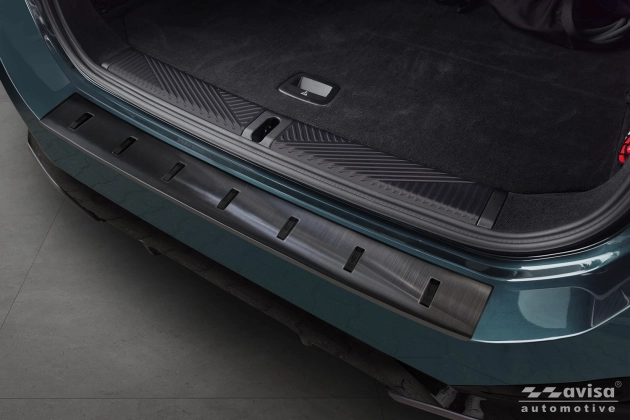 Galinio bamperio apsauga BMW 5 G61 (2024→)